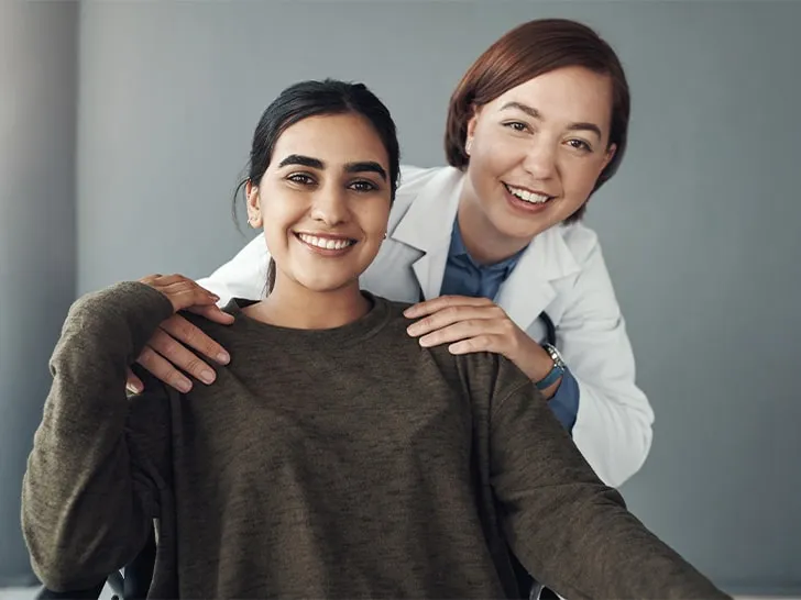 Symptoms of Gonorrhoea