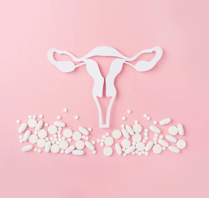  Antifungal cream or vaginal pessaries