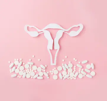  Antifungal cream or vaginal pessaries