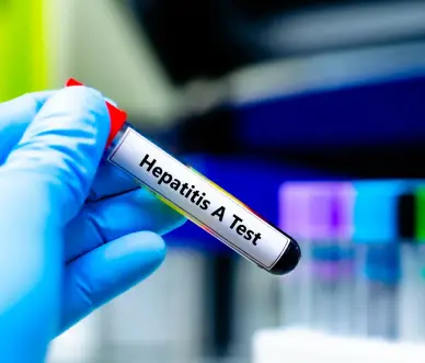 Why should I get tested for Hepatitis A?
